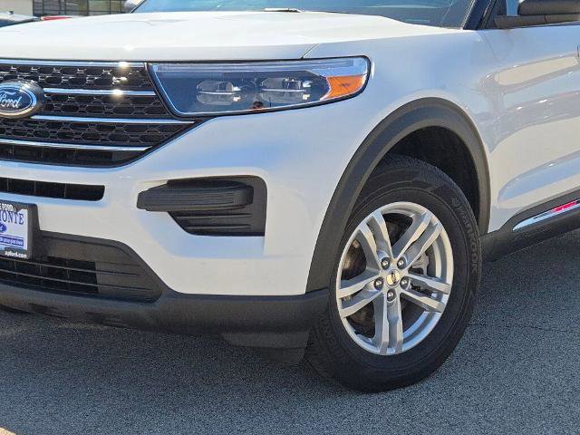 Certified 2023 Ford Explorer XLT AWD/4WD image 8