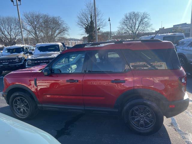 Certified 2023 Ford Bronco Sport Big Bend w/ Convenience Package image 2