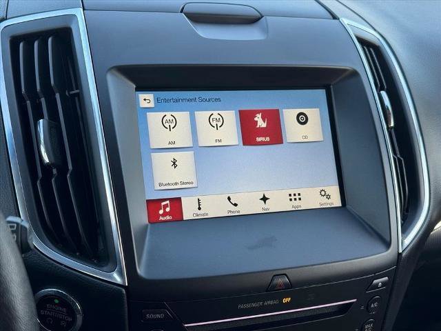 Certified 2018 Ford Edge Titanium w/ Canadian Touring Package image 23