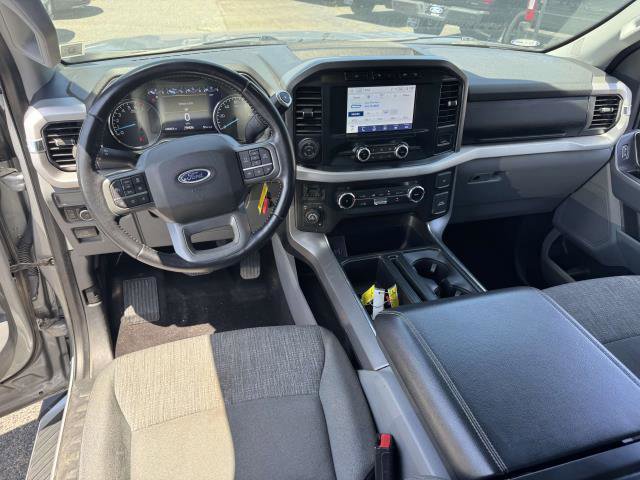 Certified 2022 Ford F150 XLT w/ Equipment Group 301A Mid image 24
