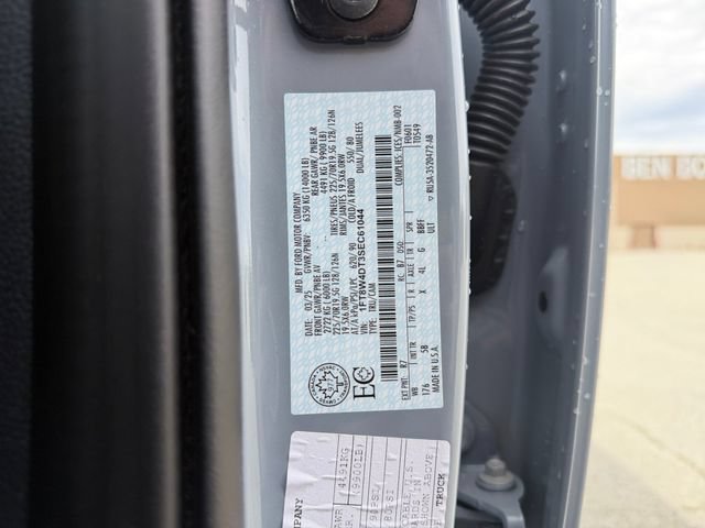 Certified 2025 Ford F450 Lariat w/ FX4 Off-Road Package AWD/4WD image 25