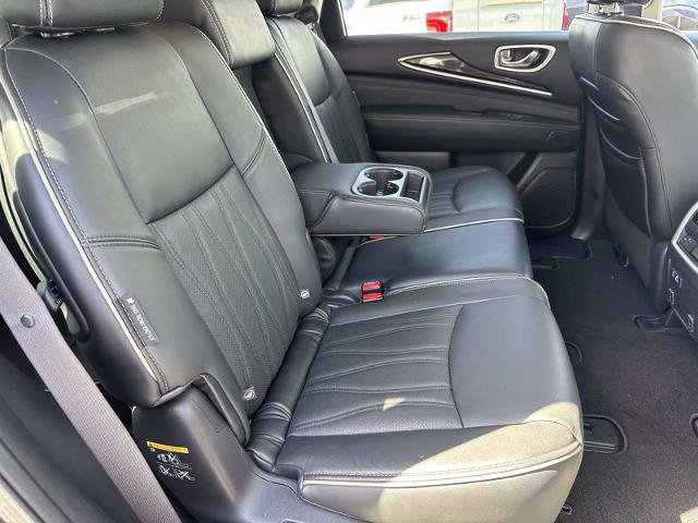 Used 2019 INFINITI QX60 Luxe w/ Sensory Package image 11