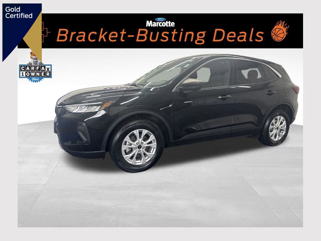 Certified 2023 Ford Escape Active