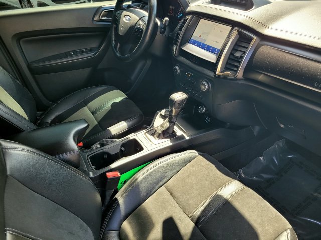 Certified 2021 Ford Ranger Lariat w/ Tremor Off-Road Package AWD/4WD image 11