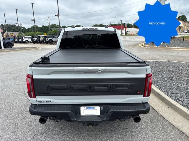 Certified 2024 Ford F150 Raptor w/ Equipment Group 803A Raptor R AWD/4WD image 8