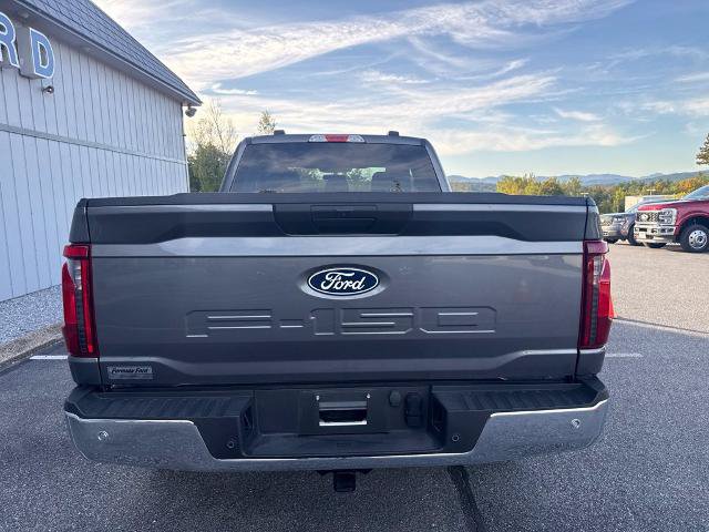 Certified 2025 Ford F150 XLT AWD/4WD image 4