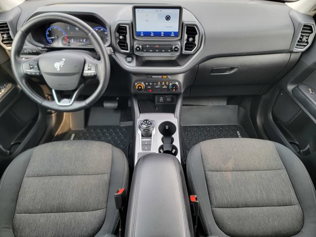 Certified 2023 Ford Bronco Sport Big Bend w/ Convenience Package AWD/4WD image 26