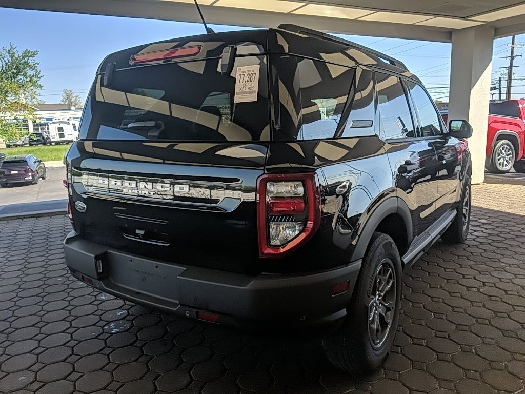 Certified 2023 Ford Bronco Sport Big Bend w/ Convenience Package AWD/4WD image 6