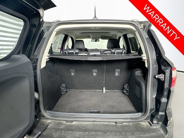 Certified 2018 Ford EcoSport Titanium image 27
