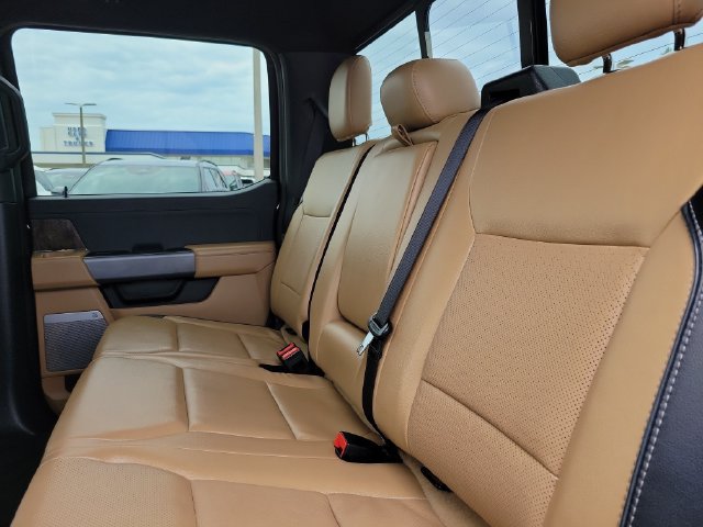 Certified 2023 Ford F150 Lariat w/ Trailer Tow Package RWD image 16