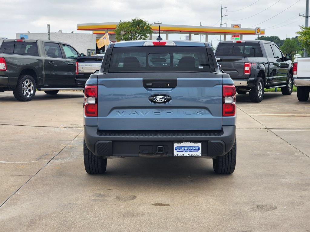 Certified 2025 Ford Maverick Lariat AWD/4WD image 6