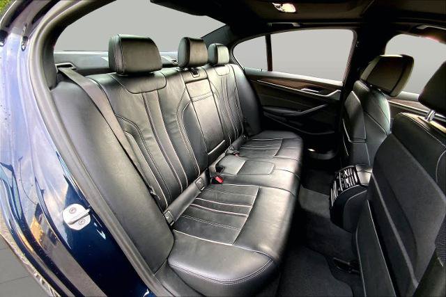 Used 2017 BMW 540i xDrive AWD/4WD image 20