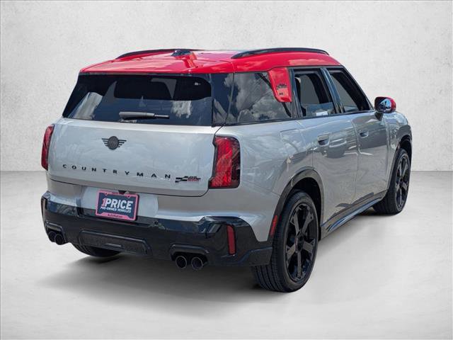 Used 2025 MINI Cooper Countryman John Cooper Works w/ Comfort Package Max AWD/4WD image 5