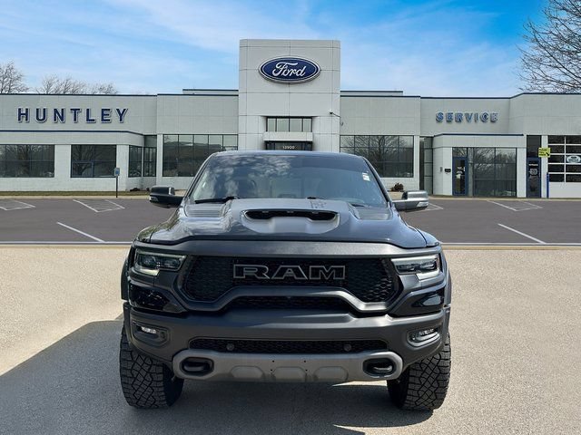 Used 2024 RAM 1500 TRX AWD/4WD image 2