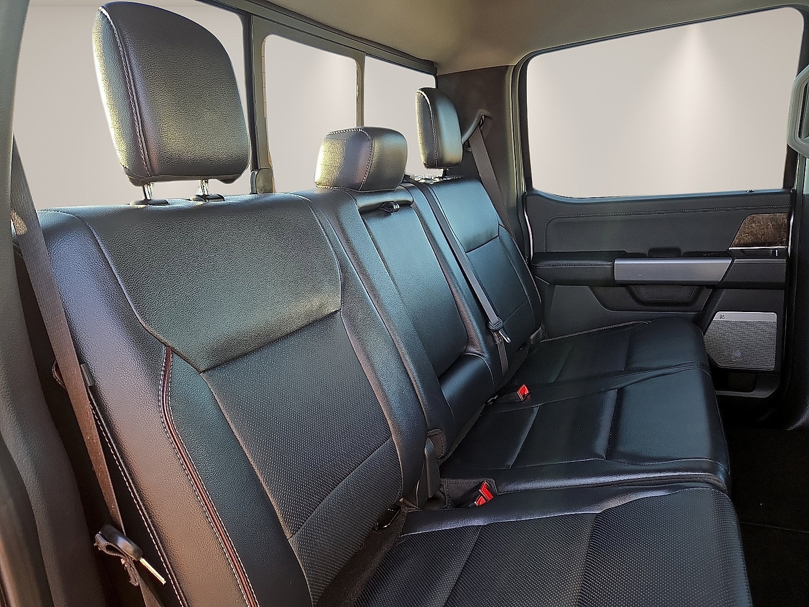 Certified 2024 Ford F250 Lariat w/ Chrome Package AWD/4WD image 10