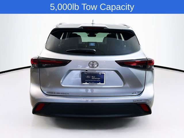 Used 2024 Toyota Highlander XLE FWD image 20