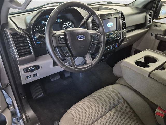 Certified 2020 Ford F150 XLT w/ Equipment Group 302A Luxury AWD/4WD image 10