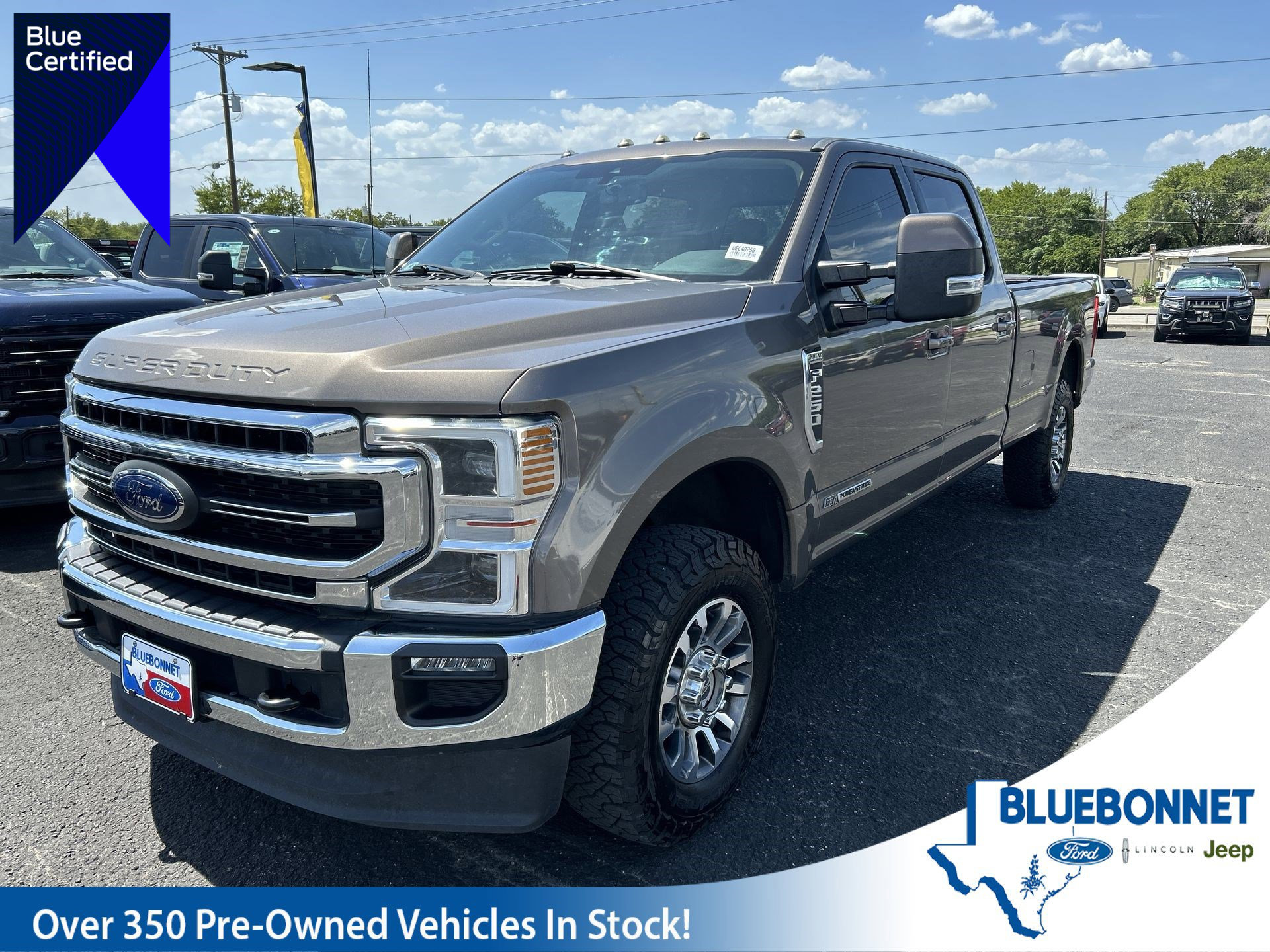 Certified 2020 Ford F250 Lariat w/ Lariat Ultimate Package