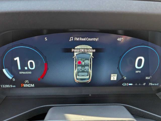 Certified 2025 Ford Explorer ST AWD/4WD image 32