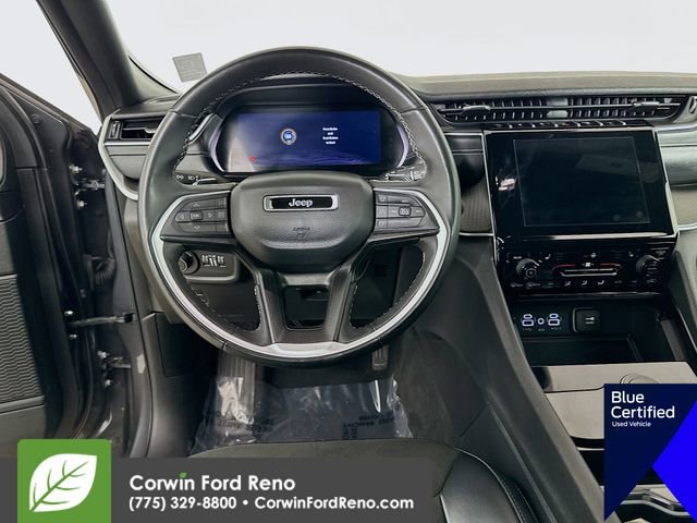 Used 2023 Jeep Grand Cherokee L Laredo AWD/4WD image 25