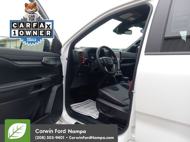 Certified 2025 Ford Ranger Raptor image 9