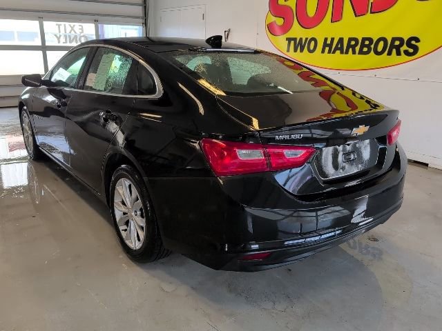 Used 2023 Chevrolet Malibu LT image 3