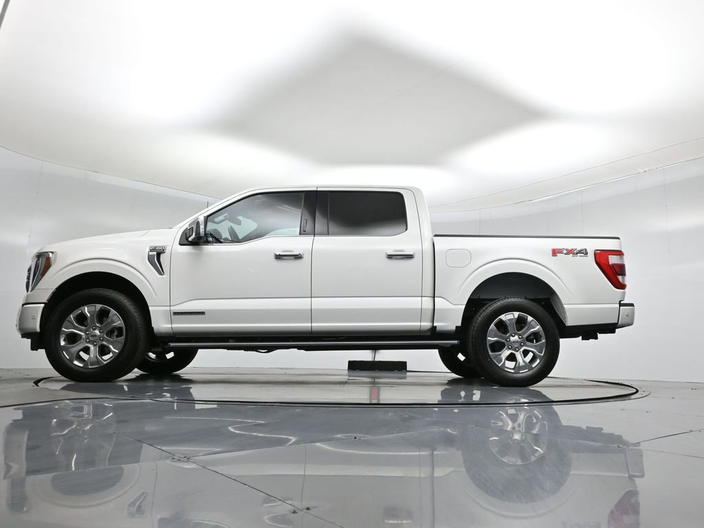 Certified 2023 Ford F150 Platinum w/ Equipment Group 701A High image 20