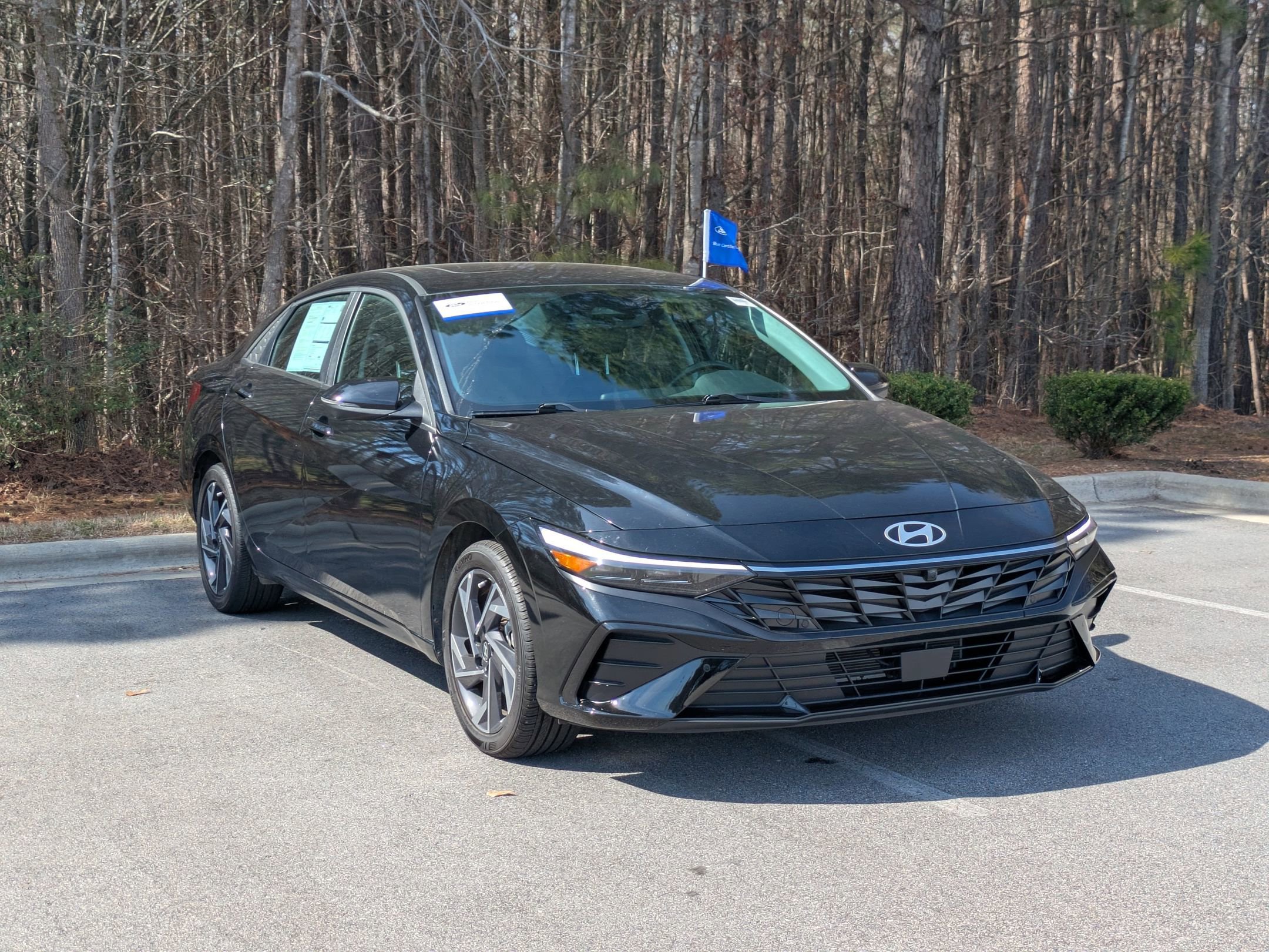 Used 2024 Hyundai Elantra Limited image 6