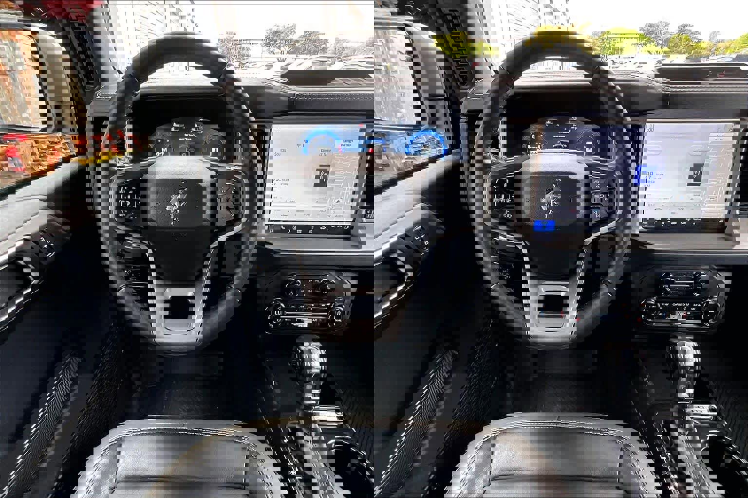 Certified 2025 Ford Bronco Outer Banks image 11