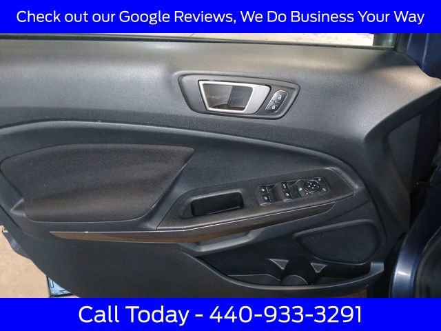 Certified 2022 Ford EcoSport SE image 26