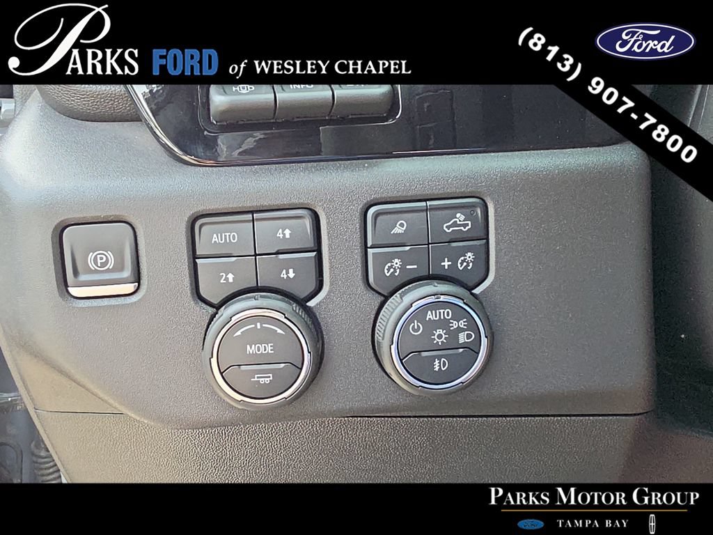 Used 2025 Chevrolet Silverado 1500 ZR2 w/ Technology Package AWD/4WD image 26
