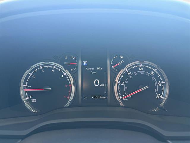 Used 2022 Toyota 4Runner TRD Sport w/ Technology Package AWD/4WD image 5