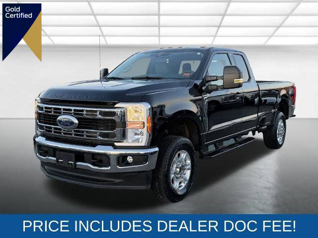 Certified 2025 Ford F350 XLT w/ FX4 Off-Road Package image 1