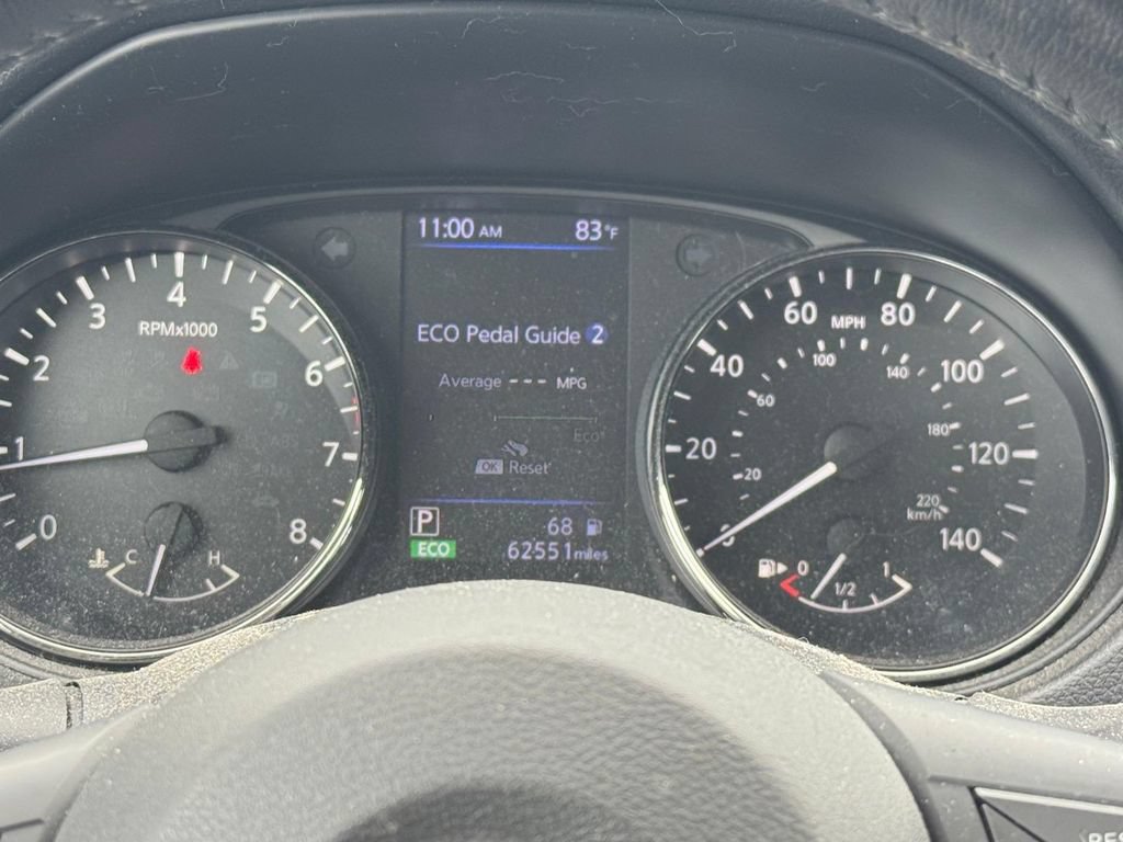 Used 2018 Nissan Rogue SL w/ Premium Package AWD/4WD image 16