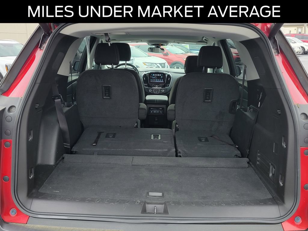 Used 2019 Chevrolet Traverse LT w/ LPO, Floor Liner Package AWD/4WD image 6