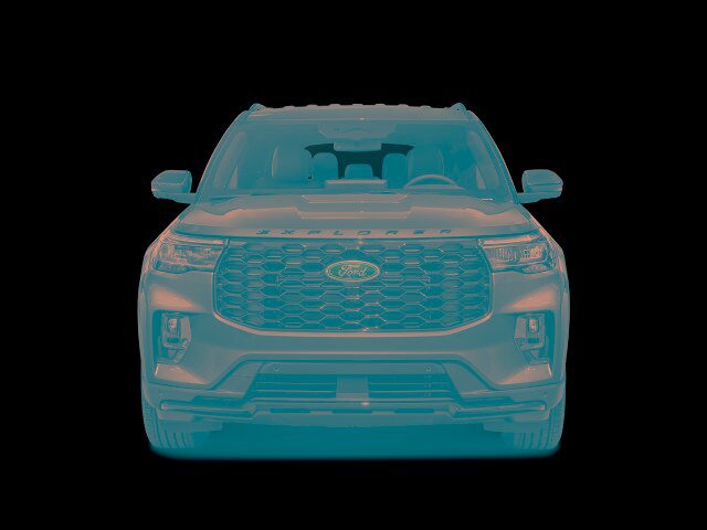 Certified 2025 Ford Explorer ST-Line w/ ST-Line Street Pack AWD/4WD image 39