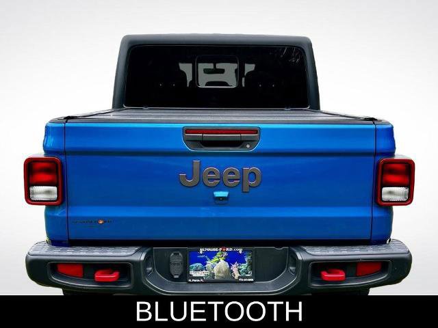 Used 2021 Jeep Gladiator Rubicon image 3