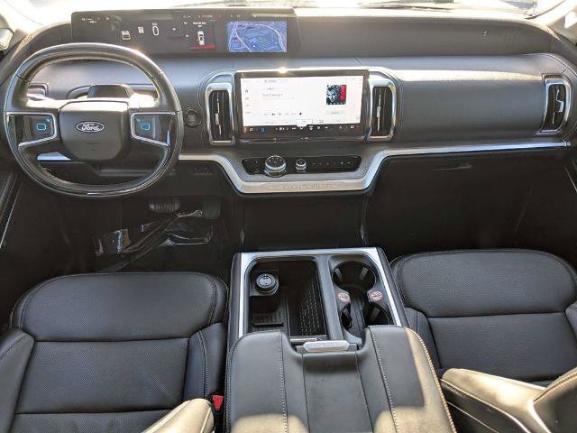 Certified 2025 Ford Expedition Max Platinum AWD/4WD image 17