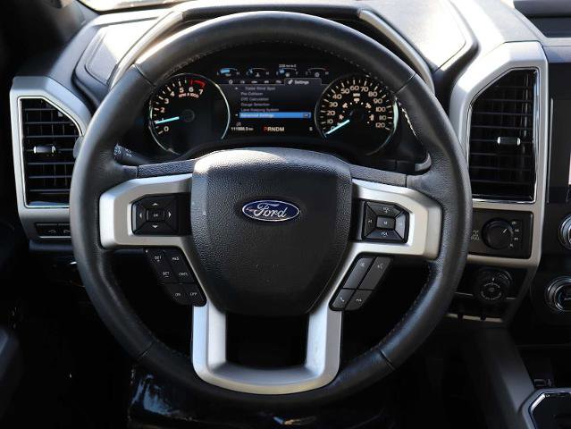 Certified 2020 Ford F150 Lariat w/ Equipment Group 502A Luxury image 34