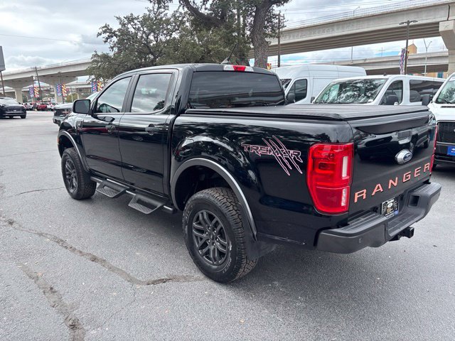 Certified 2022 Ford Ranger XLT w/ Tremor Off-Road Package AWD/4WD image 7