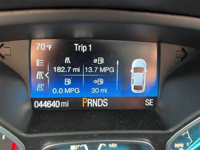 Certified 2019 Ford Escape Titanium AWD/4WD image 25