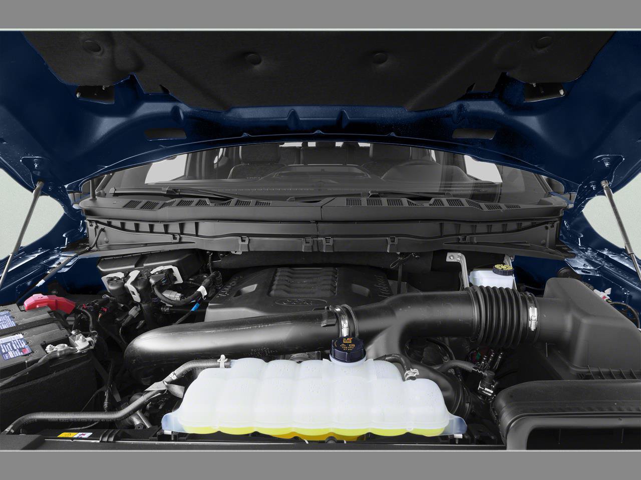 Certified 2023 Ford F150 Tremor w/ Equipment Group 402A High AWD/4WD image 40