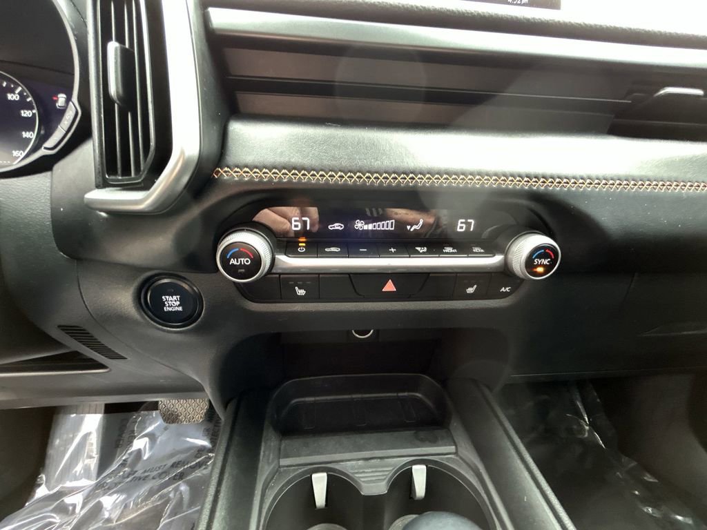 Used 2023 MAZDA CX-50 AWD 2.5 Turbo w/ Cargo Package image 19