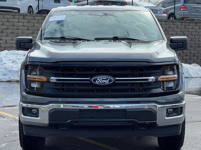 Certified 2025 Ford F150 XLT w/ Equipment Group 301A Standard AWD/4WD image 37