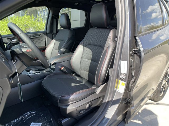 Certified 2023 Ford Escape ST-Line Elite image 14