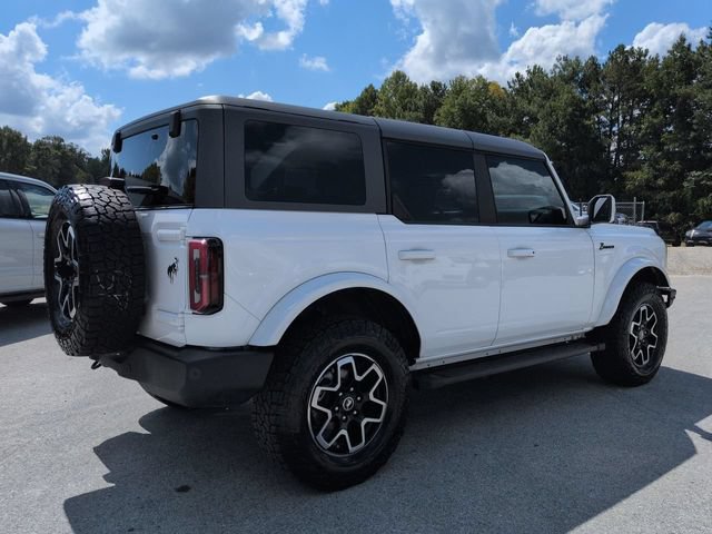 Certified 2022 Ford Bronco Outer Banks AWD/4WD image 4
