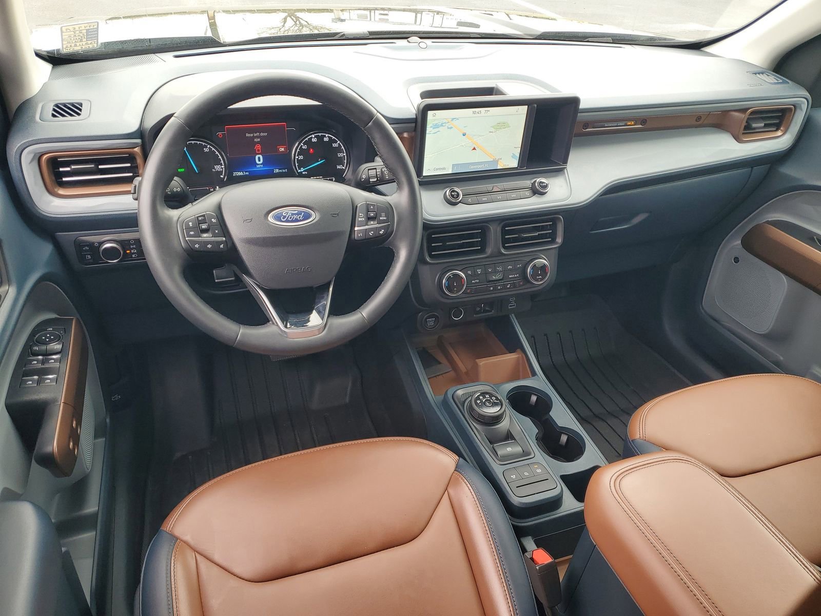 Certified 2024 Ford Maverick Lariat image 12