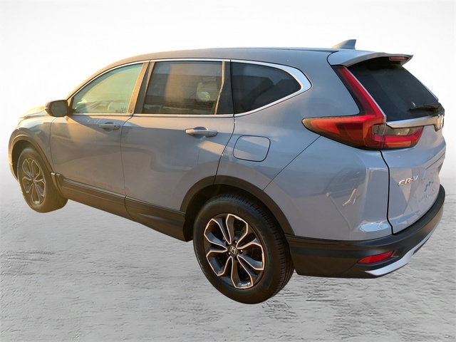 Used 2020 Honda CR-V EX image 4