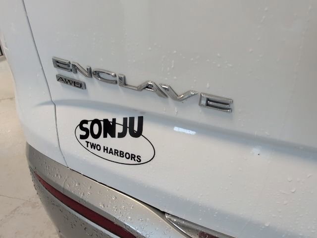 Used 2023 Buick Enclave Essence AWD/4WD image 36