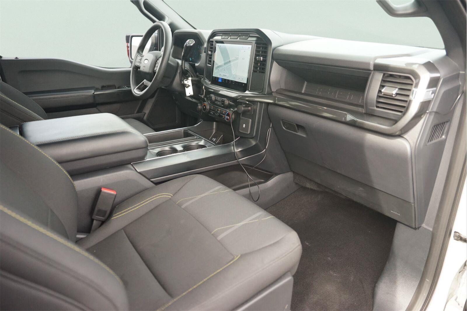 Certified 2024 Ford F150 STX RWD image 17